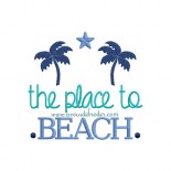 The Place To Beach #1